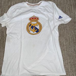 Real Madrid Tee
